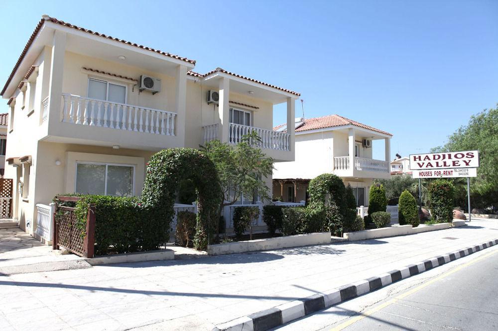 Hadjios Valley Mazotos Exterior foto