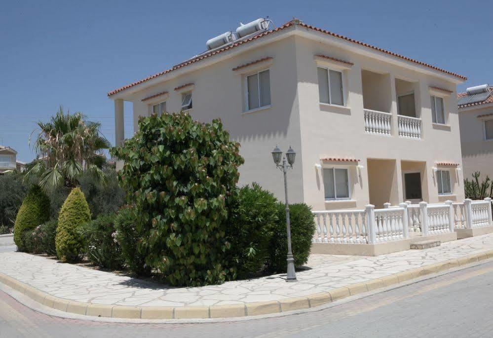 Hadjios Valley Mazotos Exterior foto