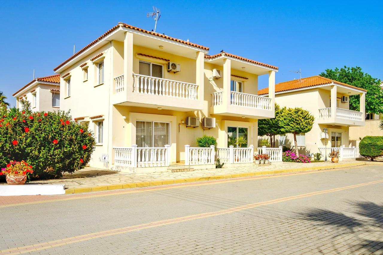 Hadjios Valley Mazotos Exterior foto