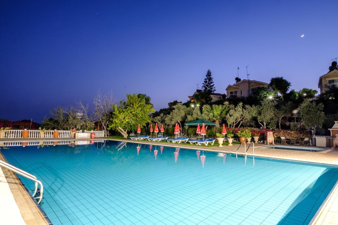 Hadjios Valley Mazotos Exterior foto