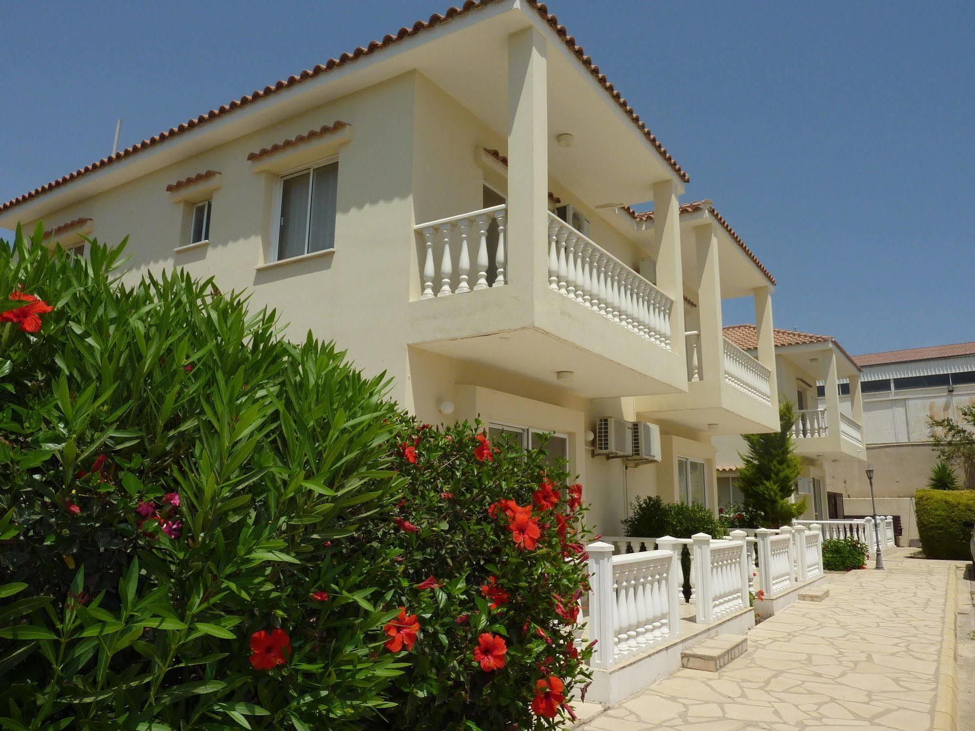 Hadjios Valley Mazotos Exterior foto