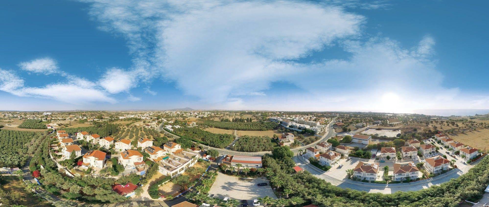 Hadjios Valley Mazotos Exterior foto