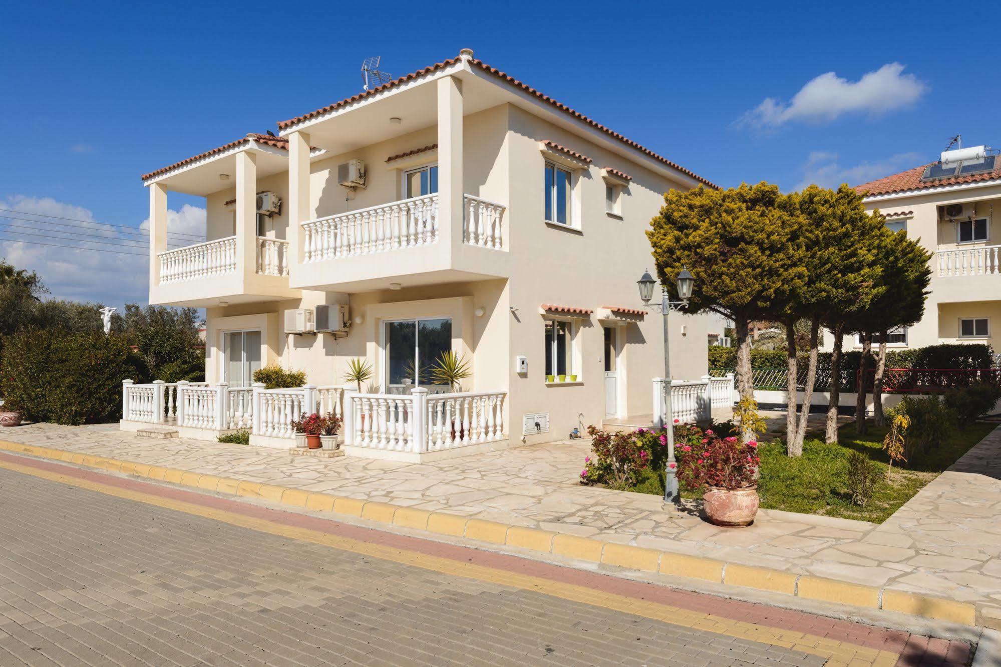 Hadjios Valley Mazotos Exterior foto