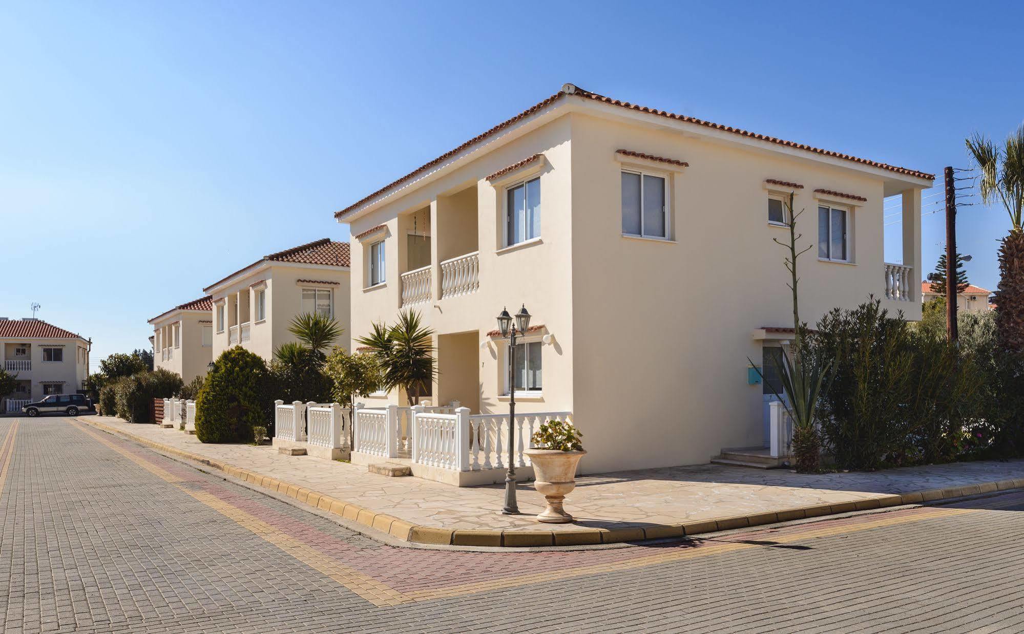 Hadjios Valley Mazotos Exterior foto