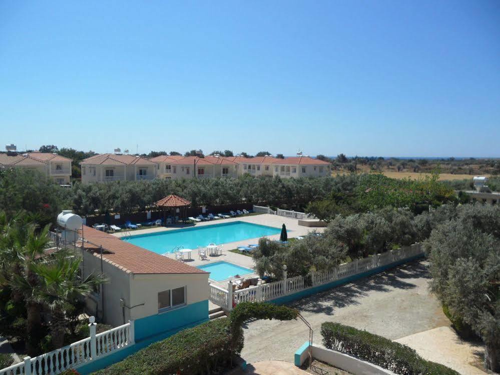Hadjios Valley Mazotos Exterior foto